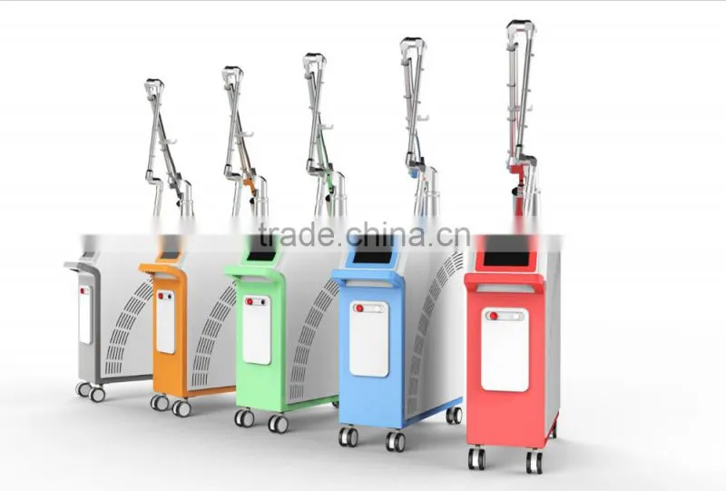 2016 Hot !!! 1064nm 532nm q switched nd yag laser tattoo removal machine/nd yag laser tattoo remover equipment