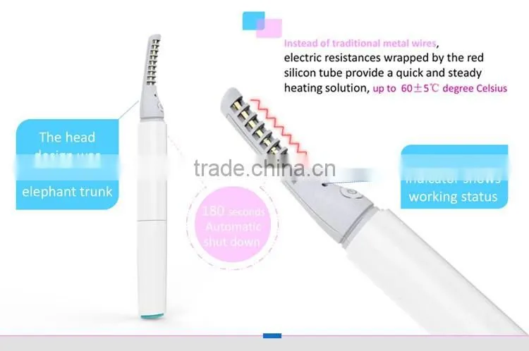 Emay EP-201 Heated Eyelash Curler