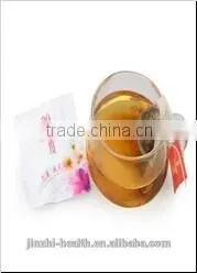 The nine peak tea