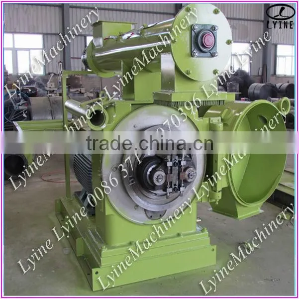 hot sale ring die wood sawdust pellet making machine