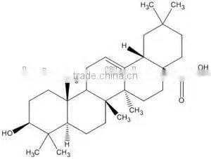 Natutal Oleanolic Acid Oleanic acid