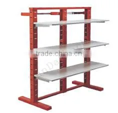 hanging clothes display stand children hanger with board RD-849