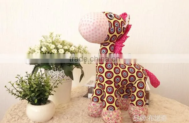 Cotton Donkey Toy