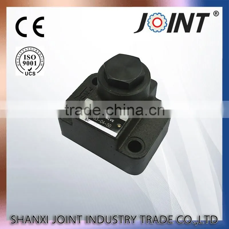 CRG-03-04-50 Yuken Type Hydraulic Right Angle Check Valves