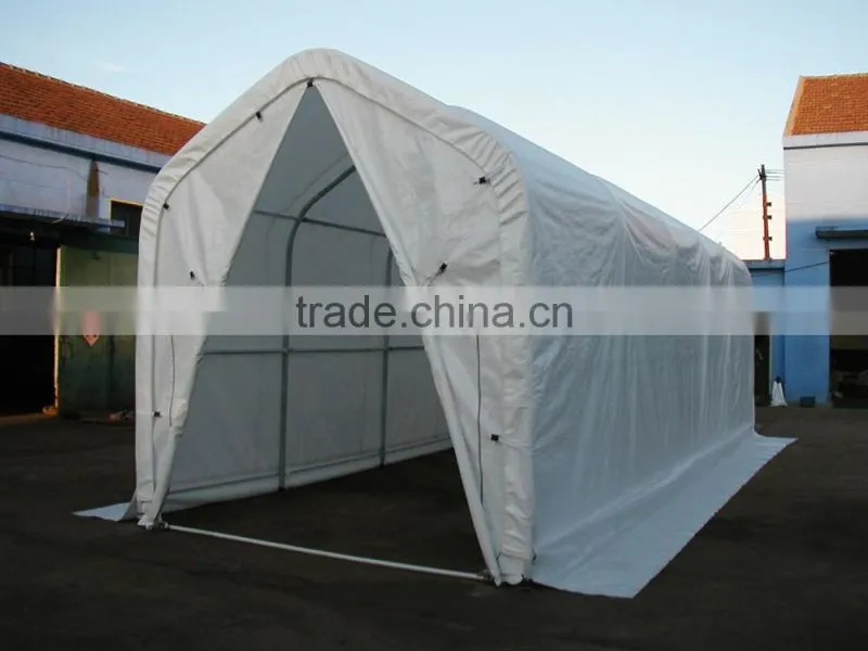 Eco-Friendly Car Garage Shelter Canopy
