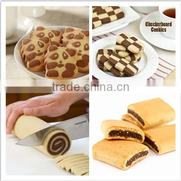 Moon Cake automatically encrusting machine/filling machine/ Food machinery for filling machine