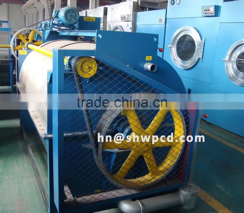 Super industrial cloth/wool washing machine with factory price