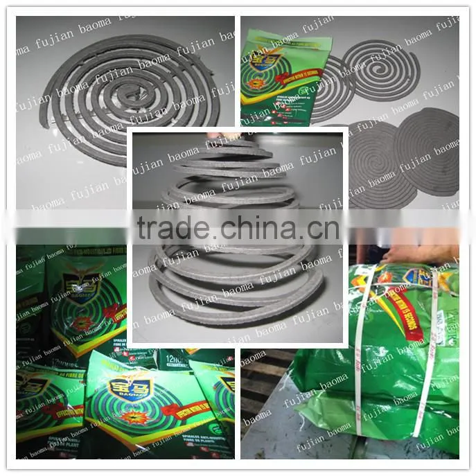 Baoma Plant Fiber Mosuqito Coil 12 Hours