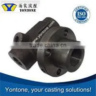 Yontone Factory Venture Capital T6 40Crmo 42Crmo stainless steel v method sand casting parts