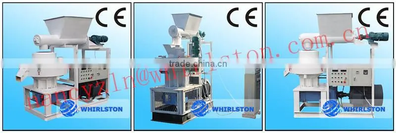 2499 Biomass Wood Pellet Hammer Mill With Durable Hammer And Screen