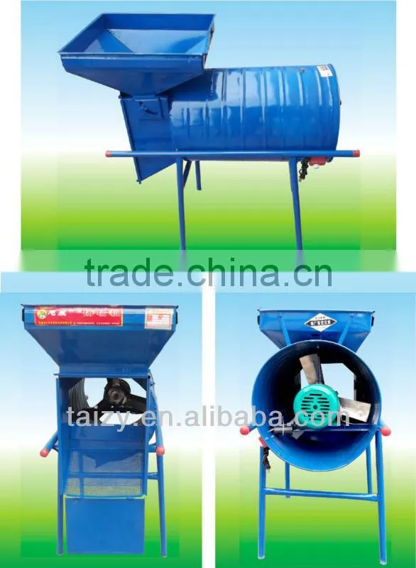 Electric /manual winnowing machine //008618703616828
