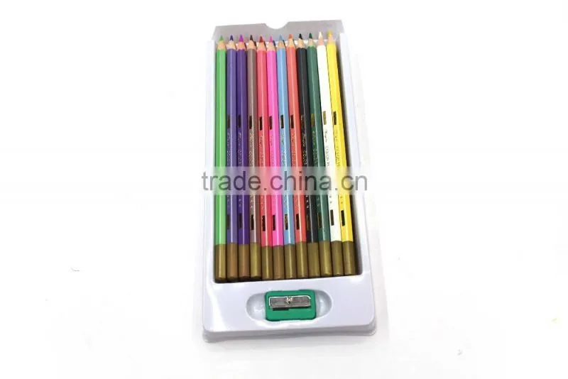 profession artist painting wooden color pencil