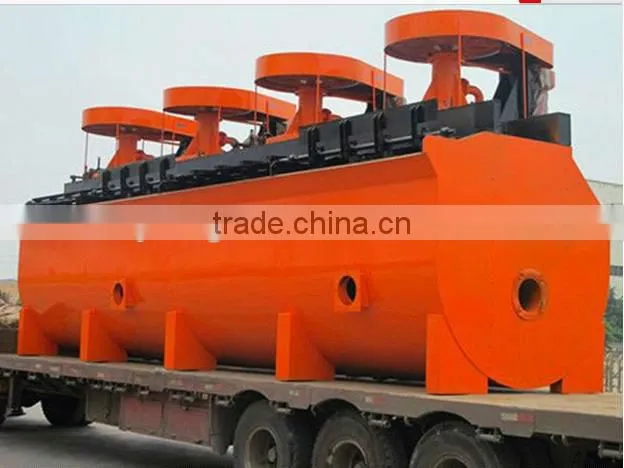 Mineral Mining Machinery Gold Flotation Machine
