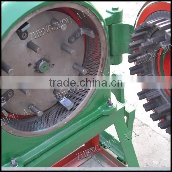 Home use mung huller with 2.2-3kw electric motor