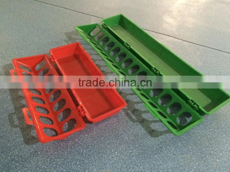 30cm Trough Chick Feeder