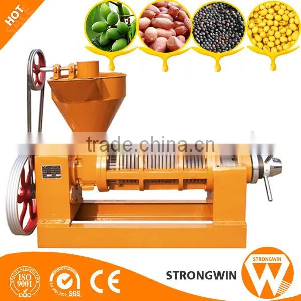 High Quality Standard Fast Delivery Sunflower Seed Oil Machine from China