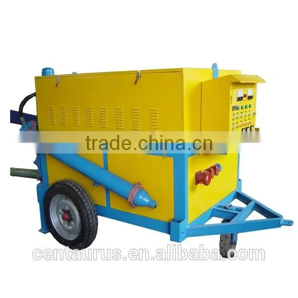Best price sale automatic foam concrete machine low energy cost