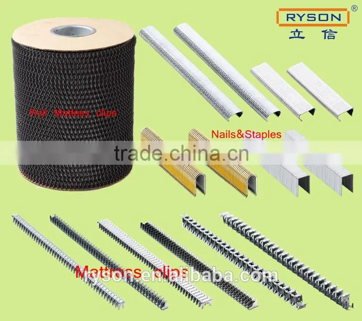 M88 series Furniture Hardware Staples