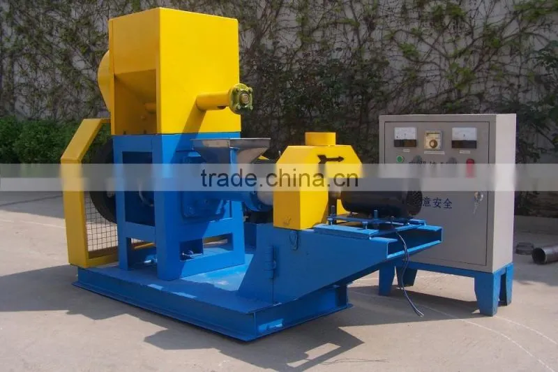Fish Feed Pellets Extruder Machinery/Fish Food Mill Machine/Fish Feed Pellets Machine