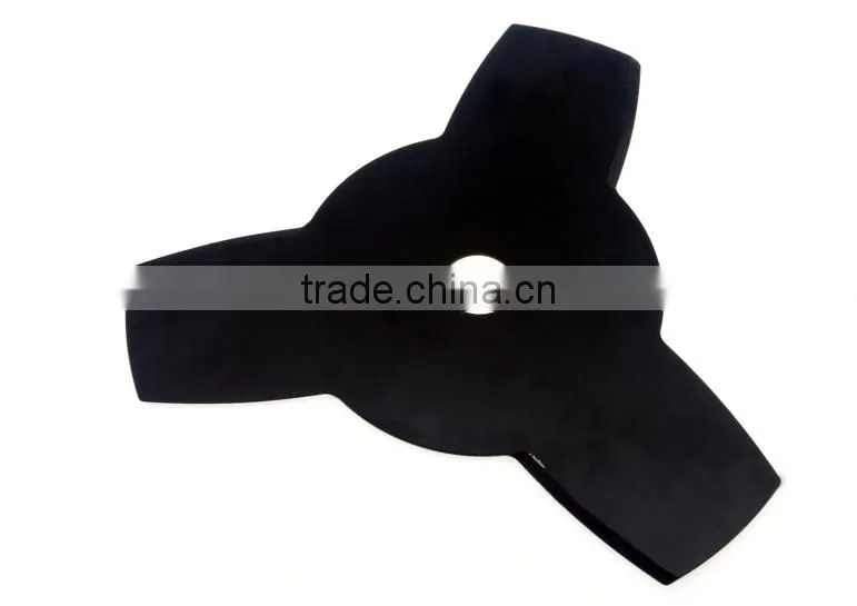Grass Trimmer Spare Parts 3 teeth 3T Metal Blade for CG430 TL43 Brush Cutter