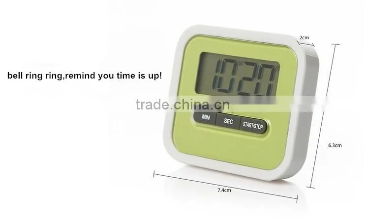 novelty kitchen timers for lazy person