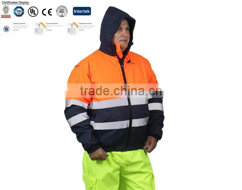 Mine safety clothing,Industrial coal mining workwear,Reflective safety workwear