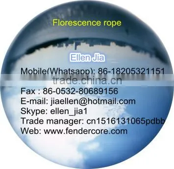 Best sale Mooring Tail/Hawser Rope/8-strand UHMWPE Rope