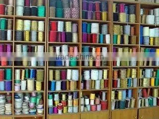 Polyester/Nylon Lace