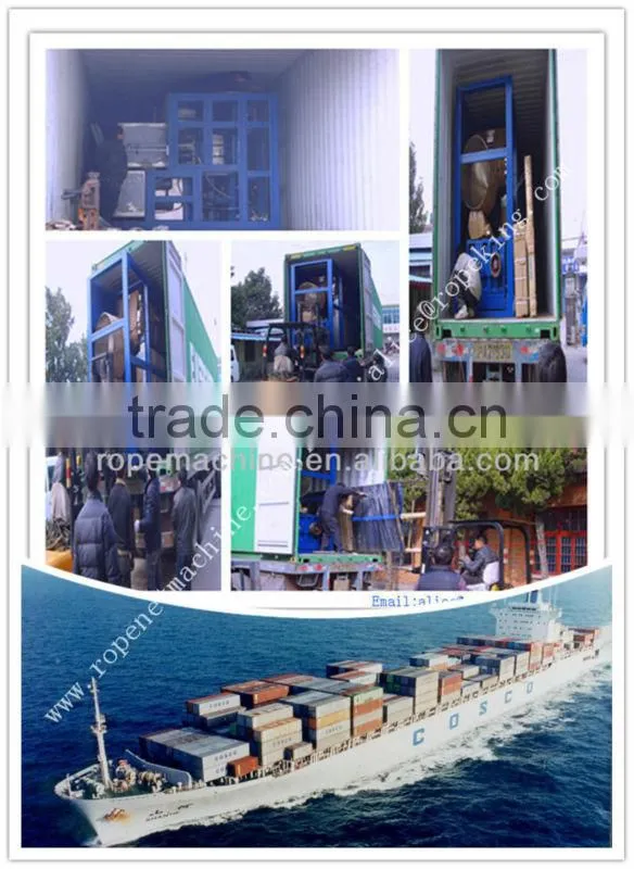 rope braiding machine M:0086 15163879588 email:alice@ropenet.com