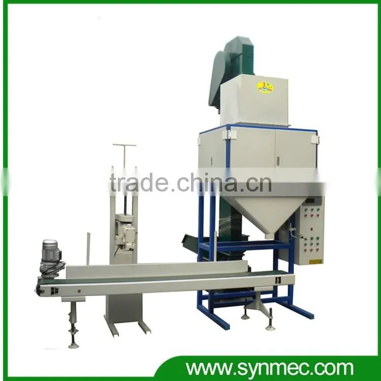 electronic semi automatic grain packing scale