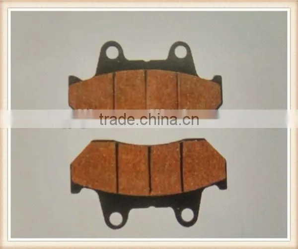 Chinese OEM Motorcycle Front Brake Pad