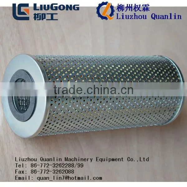 Filter for Liugong wheel loader parts