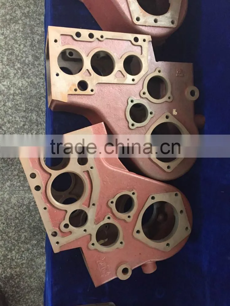 Agricultural DF-12 37401 gearbox cover for tractors