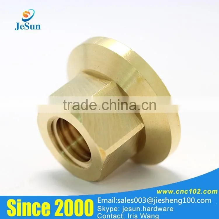 OEM CNC milling brass cnc parts/cnc machining parts