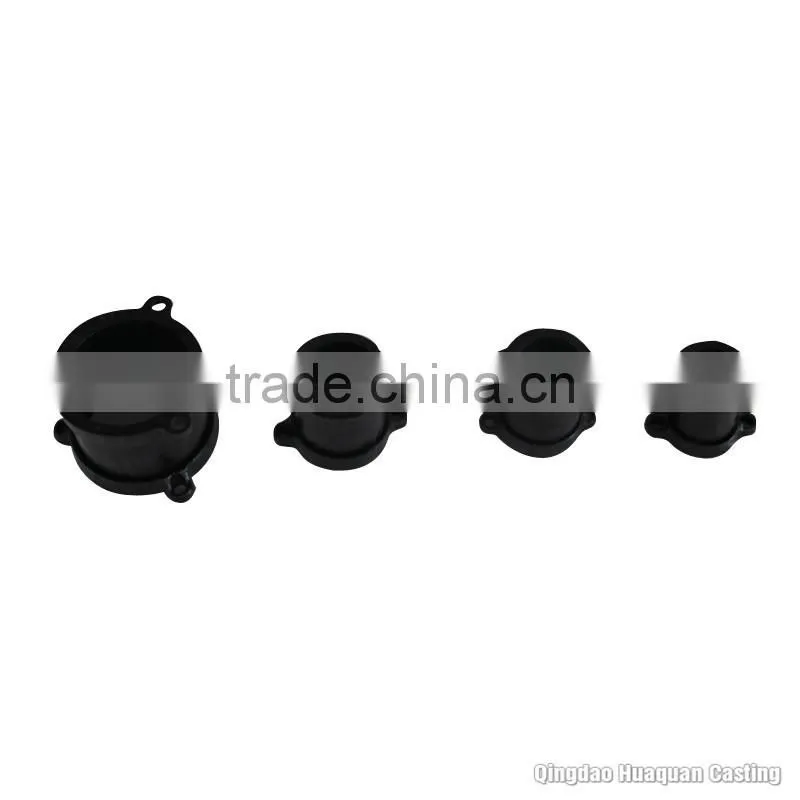sand casting Pipe Fittings