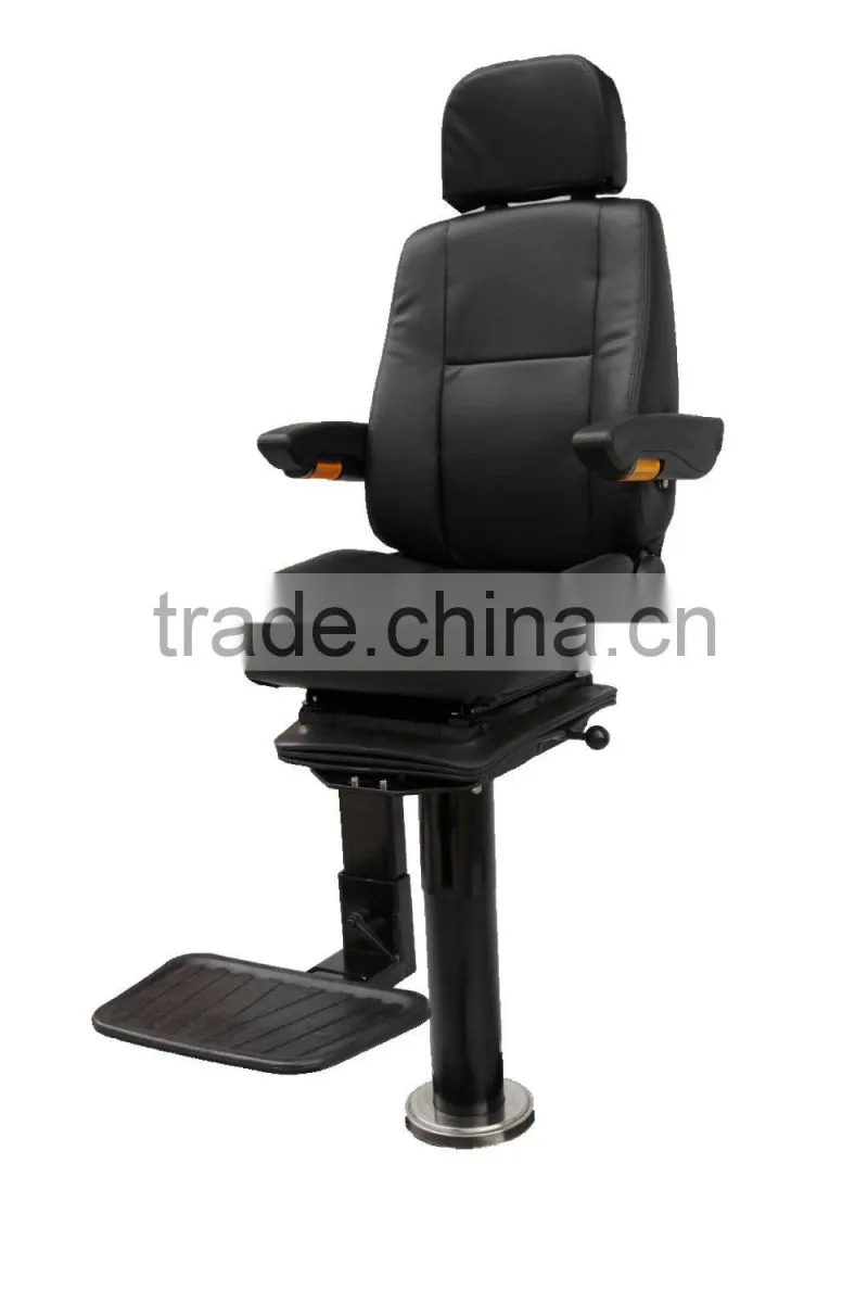 popular useful fixed driver's marine seat / comfort boat seat