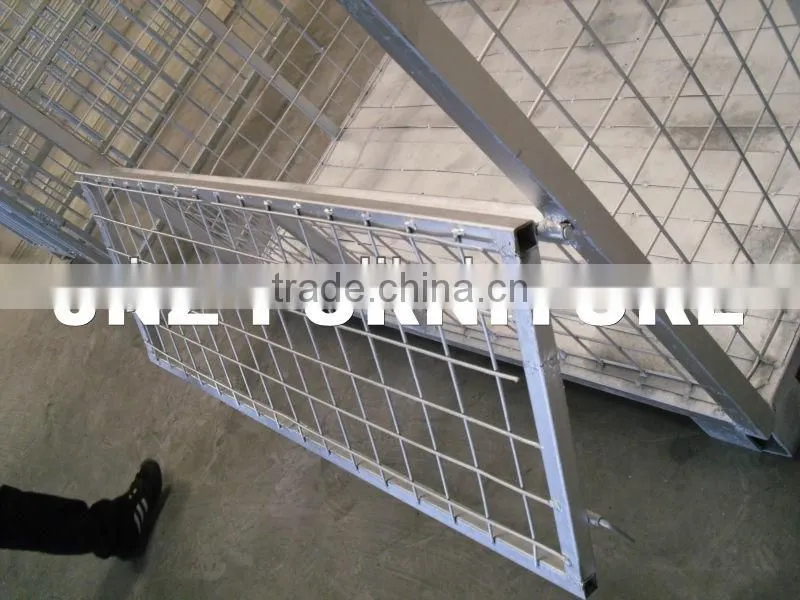 warehouse cart(hot Galvanized )