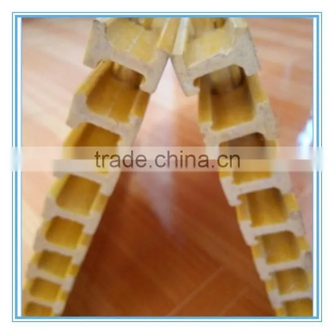 2015 High quality FRP phenolic pultruded grating/Phenolic profiles