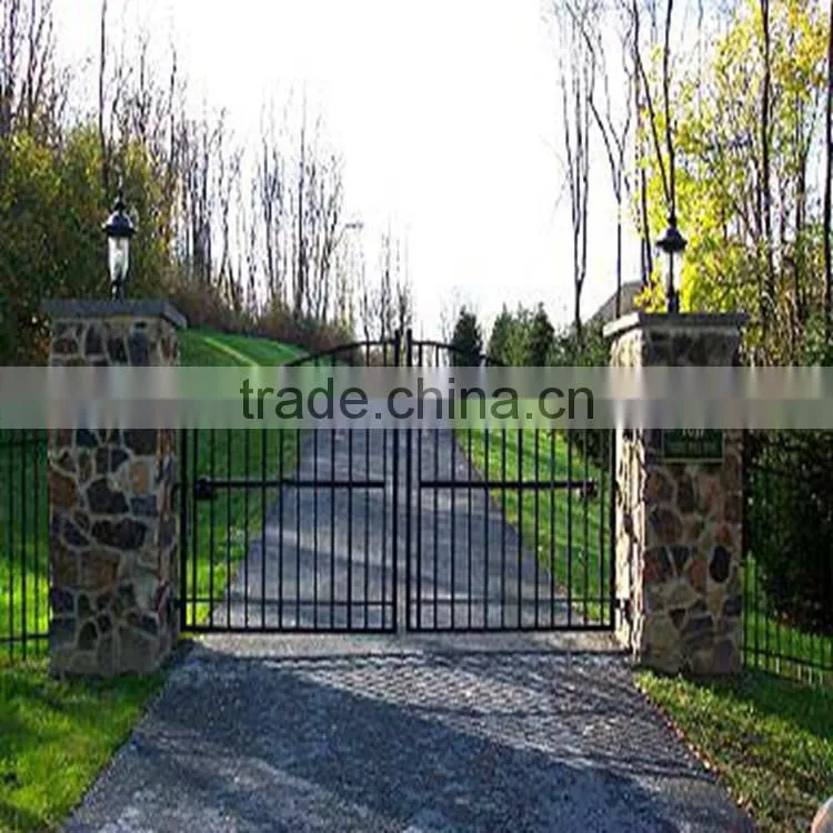 Security Gate Easy installation Without welding