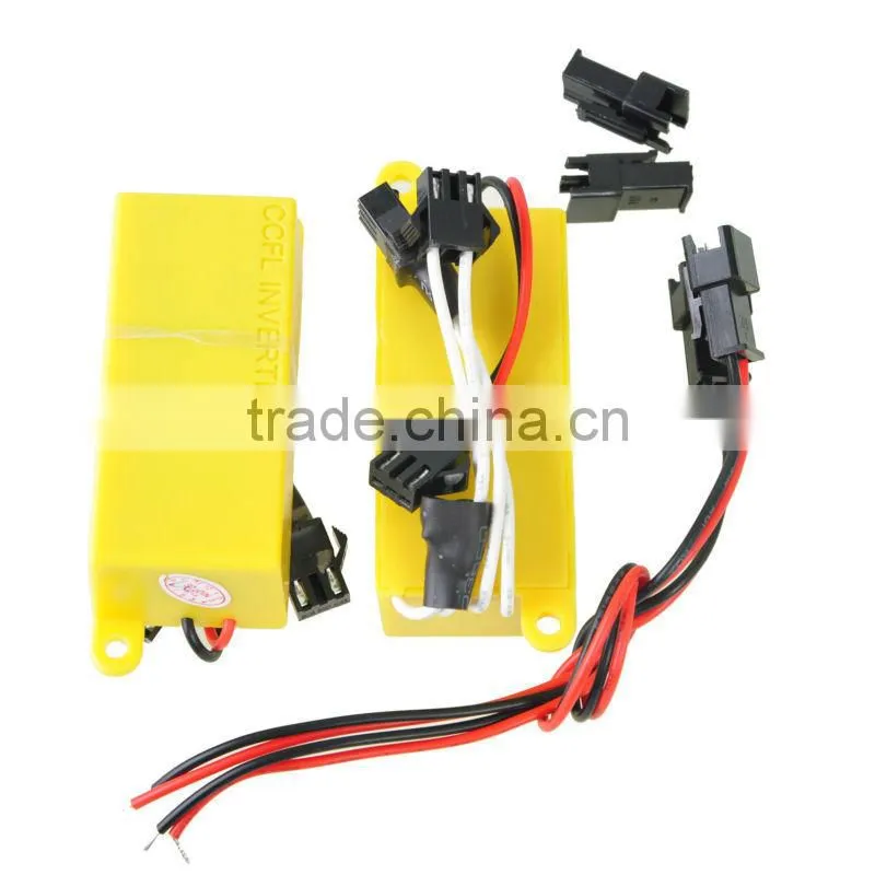 Car Angle Eye Fog light LED Fog lamp With HID Ballast 1day delivery