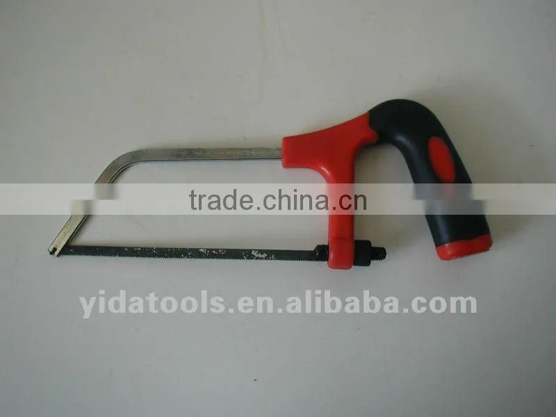 metal hacksaw frame