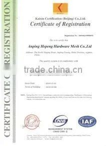 Wholesale China CE&ISO certificated residential galvanized chain link fence(Pro manufacturer)