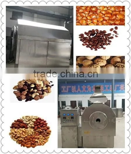 Mayjoy Multifuction Oil Seeds Roaster /peanut roaster