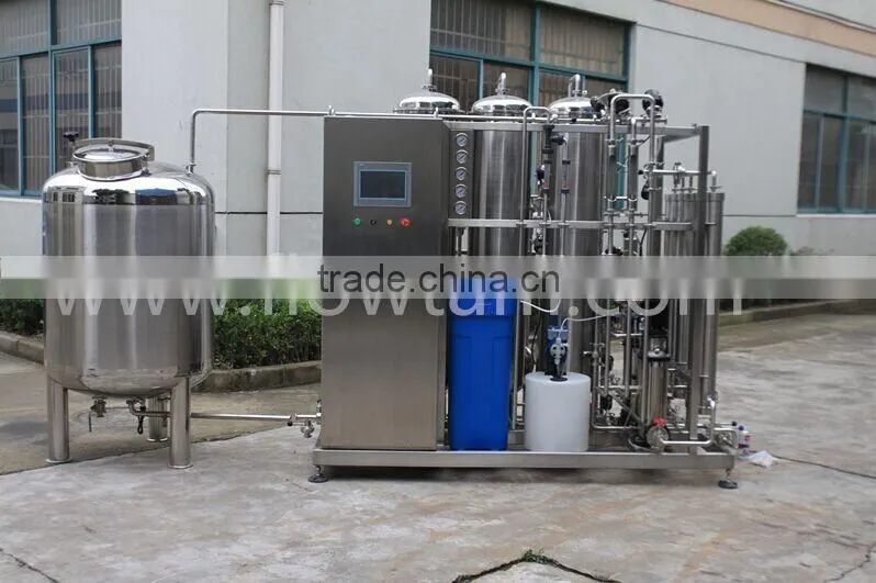 salt water reverse osmosis purification treatment equipment
