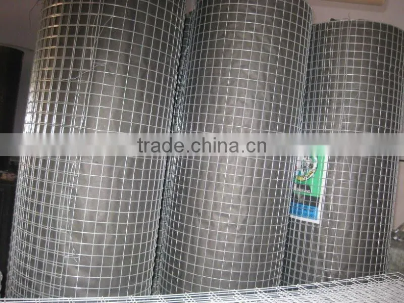 welded wire mesh of roll joint venture ISO9001 manufacturer