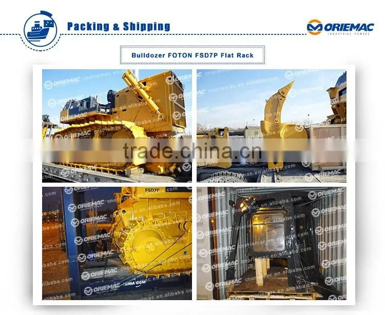 New style Mini Shantui Bulldozer SD22F Spare Part for Sale with good condition