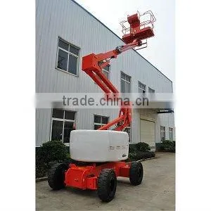 Articulating Boom
