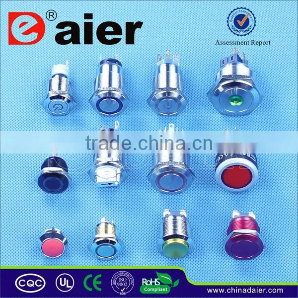 Daier IP67 degree metal switch