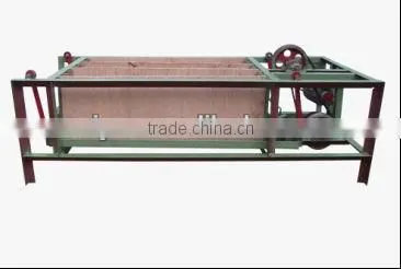 Reciprocating polishing machine