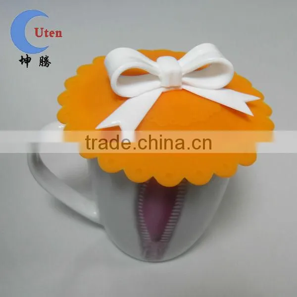 Fashional Silicone Cup Lid Cover